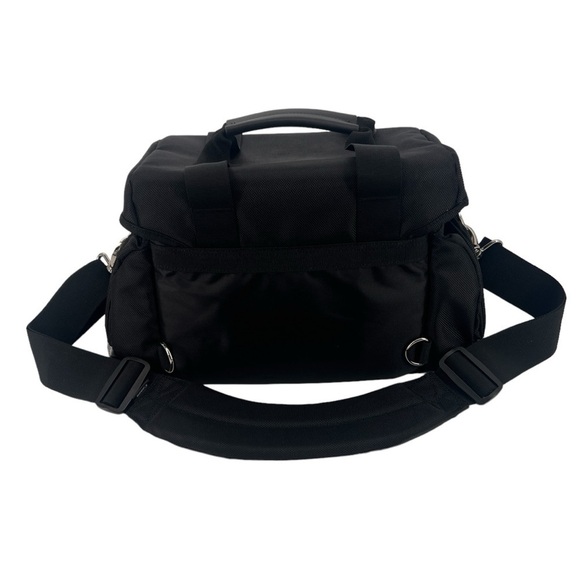 Canon Black 200DG Digital SLR Large Camera And Lens Case Gadget Bag - Picture 2 of 8